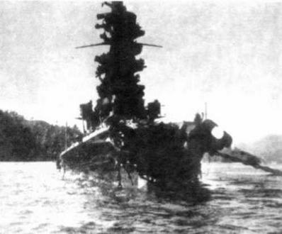 Линейные корабли Японии. 1909-1945 гг. Линейные корабли Японии. 1909-1945 гг.