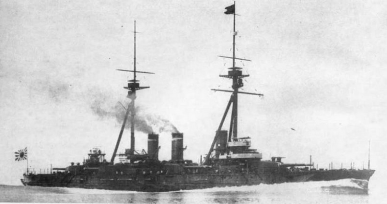 Линейные корабли Японии. 1909-1945 гг. Линейные корабли Японии. 1909-1945 гг.