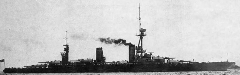 Линейные корабли Японии. 1909-1945 гг. Линейные корабли Японии. 1909-1945 гг.