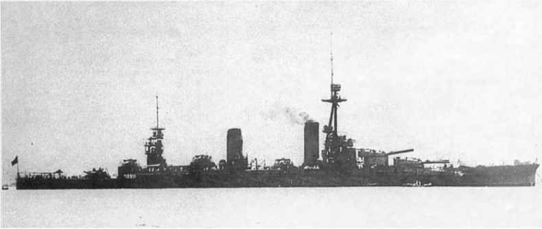 Линейные корабли Японии. 1909-1945 гг. Линейные корабли Японии. 1909-1945 гг.