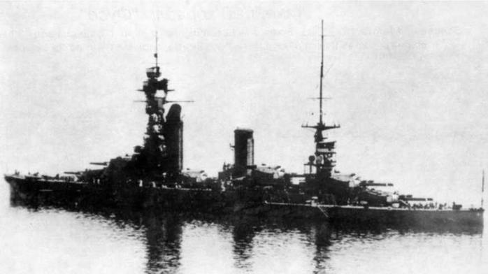Линейные корабли Японии. 1909-1945 гг. Линейные корабли Японии. 1909-1945 гг.
