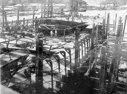 Линейные корабли Японии. 1909-1945 гг. Линейные корабли Японии. 1909-1945 гг.