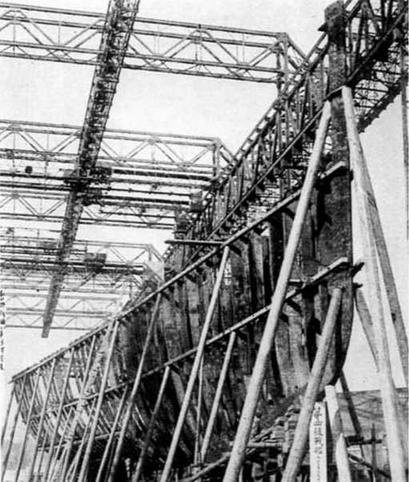 Линейные корабли Японии. 1909-1945 гг. Линейные корабли Японии. 1909-1945 гг.