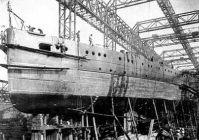 Линейные корабли Японии. 1909-1945 гг. Линейные корабли Японии. 1909-1945 гг.