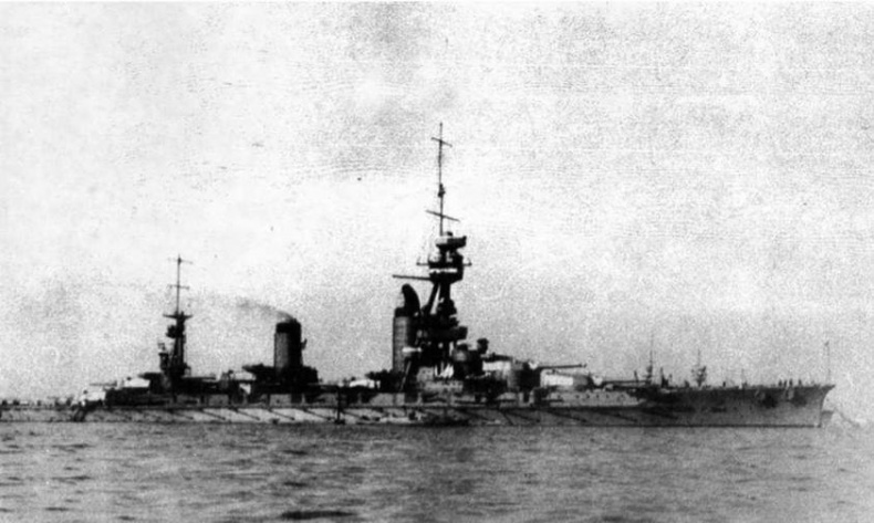 Линейные корабли Японии. 1909-1945 гг. Линейные корабли Японии. 1909-1945 гг.