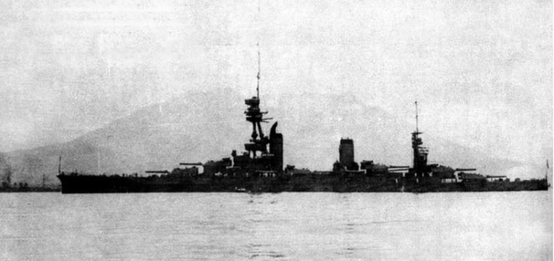 Линейные корабли Японии. 1909-1945 гг. Линейные корабли Японии. 1909-1945 гг.