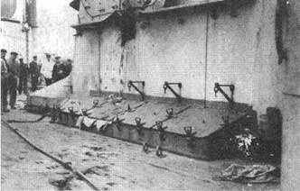 Линейные крейсера “Дерфлингер”, “Лютцов”, “Гинденбург” и “Макензен”. 1907-1918 гг. Линейные крейсера “Дерфлингер”, “Лютцов”, “Гинденбург” и “Макензен”. 1907-1918 гг.