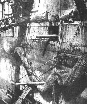 Линейные крейсера “Дерфлингер”, “Лютцов”, “Гинденбург” и “Макензен”. 1907-1918 гг. Линейные крейсера “Дерфлингер”, “Лютцов”, “Гинденбург” и “Макензен”. 1907-1918 гг.