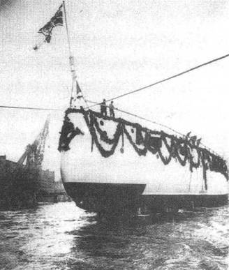 Линейные крейсера “Фон дер Танн”, “Мольтке”, “Гебен” и “Зейдлиц”. 1907-1918 гг. Линейные крейсера “Фон дер Танн”, “Мольтке”, “Гебен” и “Зейдлиц”. 1907-1918 гг.