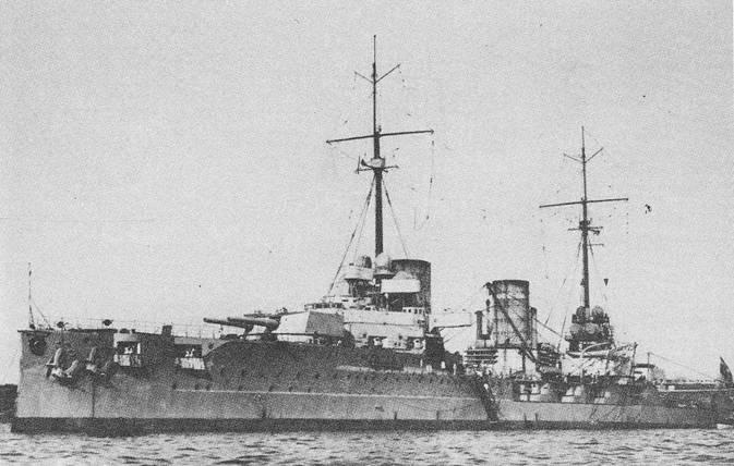 Линейные крейсера “Фон дер Танн”, “Мольтке”, “Гебен” и “Зейдлиц”. 1907-1918 гг. Линейные крейсера “Фон дер Танн”, “Мольтке”, “Гебен” и “Зейдлиц”. 1907-1918 гг.