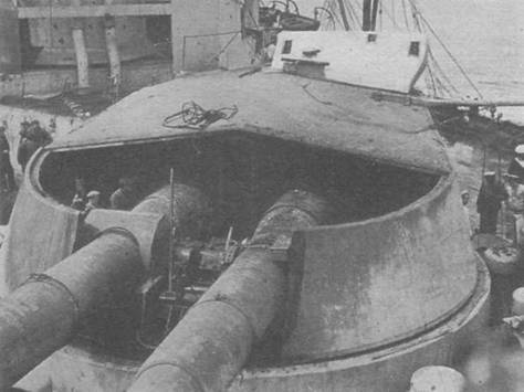 Линейные крейсера Англии. Часть II Линейные крейсера Англии. Часть II