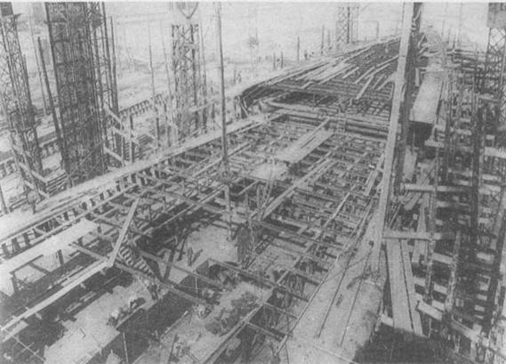 Линейные крейсера Англии. Часть II Линейные крейсера Англии. Часть II