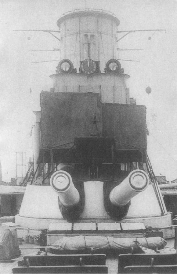 Линейные крейсера Англии. Часть II Линейные крейсера Англии. Часть II