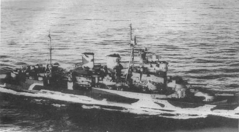 Линейные крейсера Англии. Часть III Линейные крейсера Англии. Часть III