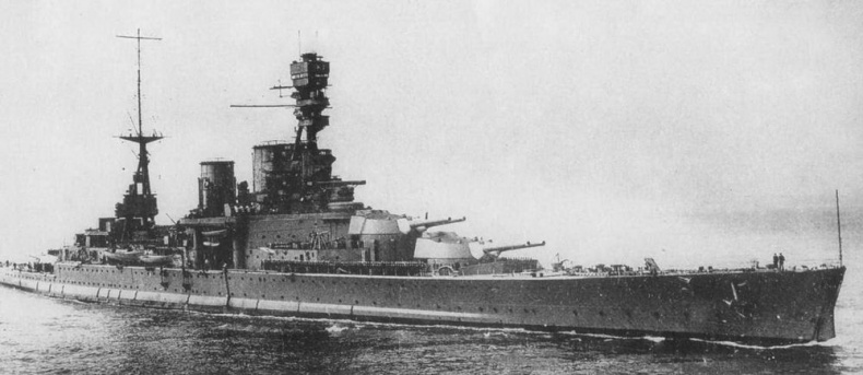Линейные крейсера Англии. Часть III Линейные крейсера Англии. Часть III