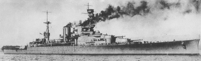 Линейные крейсера Англии. Часть III Линейные крейсера Англии. Часть III