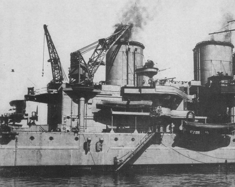 Линейные крейсера Англии. Часть III Линейные крейсера Англии. Часть III