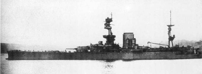 Линейные крейсера Англии. Часть IV. 1915-1945 гг. Линейные крейсера Англии. Часть IV. 1915-1945 гг.
