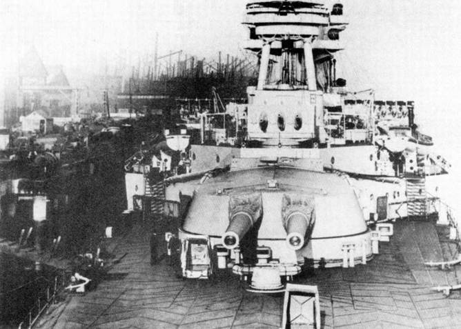 Линейные крейсера Англии. Часть IV. 1915-1945 гг. Линейные крейсера Англии. Часть IV. 1915-1945 гг.