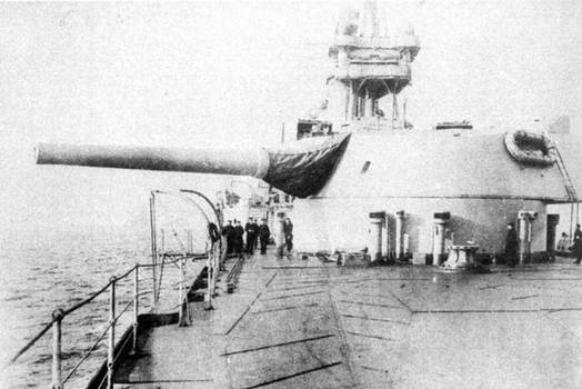 Линейные крейсера Англии. Часть IV. 1915-1945 гг. Линейные крейсера Англии. Часть IV. 1915-1945 гг.