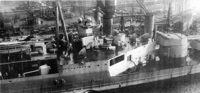 Линейные крейсера Англии. Часть IV. 1915-1945 гг. Линейные крейсера Англии. Часть IV. 1915-1945 гг.