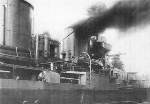 Линейные крейсера Англии. Часть IV. 1915-1945 гг. Линейные крейсера Англии. Часть IV. 1915-1945 гг.