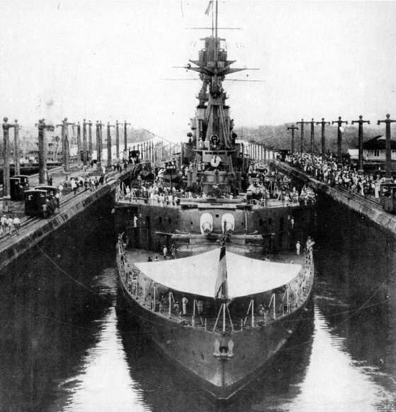 Линейные крейсера Англии. Часть IV. 1915-1945 гг. Линейные крейсера Англии. Часть IV. 1915-1945 гг.