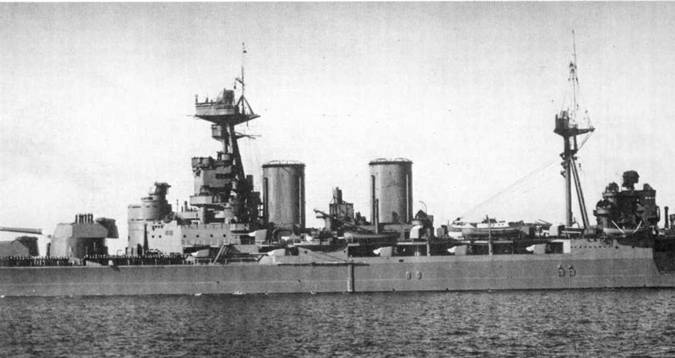 Линейные крейсера Англии. Часть IV. 1915-1945 гг. Линейные крейсера Англии. Часть IV. 1915-1945 гг.