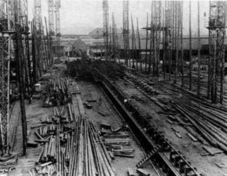 Линейные крейсера Англии. Часть IV. 1915-1945 гг. Линейные крейсера Англии. Часть IV. 1915-1945 гг.