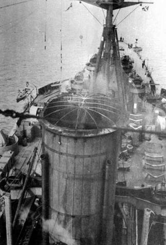 Линейные крейсера Англии. Часть IV. 1915-1945 гг. Линейные крейсера Англии. Часть IV. 1915-1945 гг.