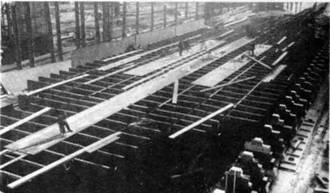 Линейные крейсера Англии. Часть IV. 1915-1945 гг. Линейные крейсера Англии. Часть IV. 1915-1945 гг.