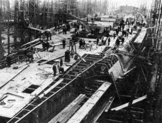 Линейные крейсера Англии. Часть IV. 1915-1945 гг. Линейные крейсера Англии. Часть IV. 1915-1945 гг.