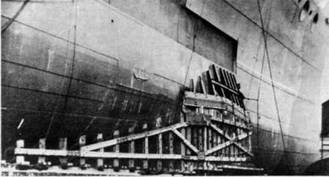 Линейные крейсера Англии. Часть IV. 1915-1945 гг. Линейные крейсера Англии. Часть IV. 1915-1945 гг.