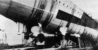 Линейные крейсера Англии. Часть IV. 1915-1945 гг. Линейные крейсера Англии. Часть IV. 1915-1945 гг.