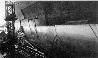 Линейные крейсера Англии. Часть IV. 1915-1945 гг. Линейные крейсера Англии. Часть IV. 1915-1945 гг.