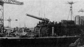 Линейные крейсера Англии. Часть IV. 1915-1945 гг. Линейные крейсера Англии. Часть IV. 1915-1945 гг.