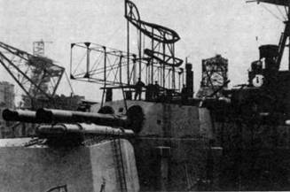 Линейные крейсера Англии. Часть IV. 1915-1945 гг. Линейные крейсера Англии. Часть IV. 1915-1945 гг.