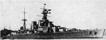 Линейные крейсера Англии. Часть IV. 1915-1945 гг. Линейные крейсера Англии. Часть IV. 1915-1945 гг.