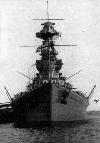 Линейные крейсера Англии. Часть IV. 1915-1945 гг. Линейные крейсера Англии. Часть IV. 1915-1945 гг.
