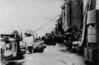 Линейные крейсера Англии. Часть IV. 1915-1945 гг. Линейные крейсера Англии. Часть IV. 1915-1945 гг.