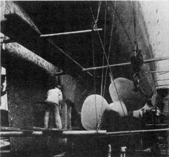 Линейные крейсера Англии. Часть IV. 1915-1945 гг. Линейные крейсера Англии. Часть IV. 1915-1945 гг.