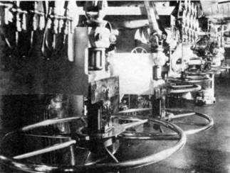 Линейные крейсера Англии. Часть IV. 1915-1945 гг. Линейные крейсера Англии. Часть IV. 1915-1945 гг.