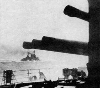 Линейные крейсера Англии. Часть IV. 1915-1945 гг. Линейные крейсера Англии. Часть IV. 1915-1945 гг.