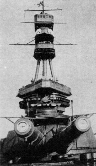 Линейные крейсера Англии. Часть IV. 1915-1945 гг. Линейные крейсера Англии. Часть IV. 1915-1945 гг.
