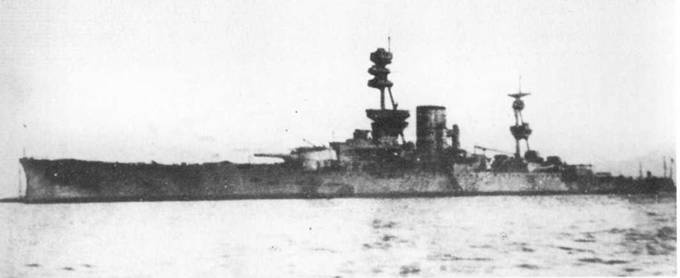 Линейные крейсера Англии. Часть IV. 1915-1945 гг. Линейные крейсера Англии. Часть IV. 1915-1945 гг.