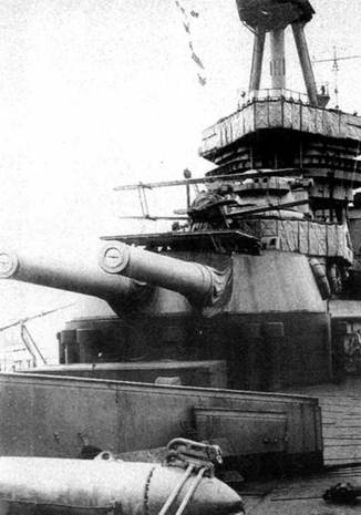 Линейные крейсера Англии. Часть IV. 1915-1945 гг. Линейные крейсера Англии. Часть IV. 1915-1945 гг.