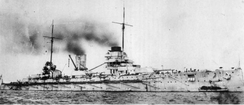 Линейные крейсера Германии Линейные крейсера Германии