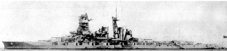Линейные крейсера Японии. 1911-1945 гг. Линейные крейсера Японии. 1911-1945 гг.