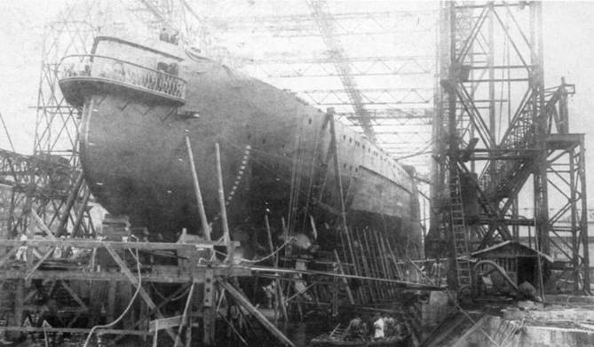 Линейные крейсера Японии. 1911-1945 гг. Линейные крейсера Японии. 1911-1945 гг.
