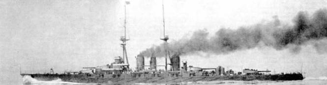 Линейные крейсера Японии. 1911-1945 гг. Линейные крейсера Японии. 1911-1945 гг.